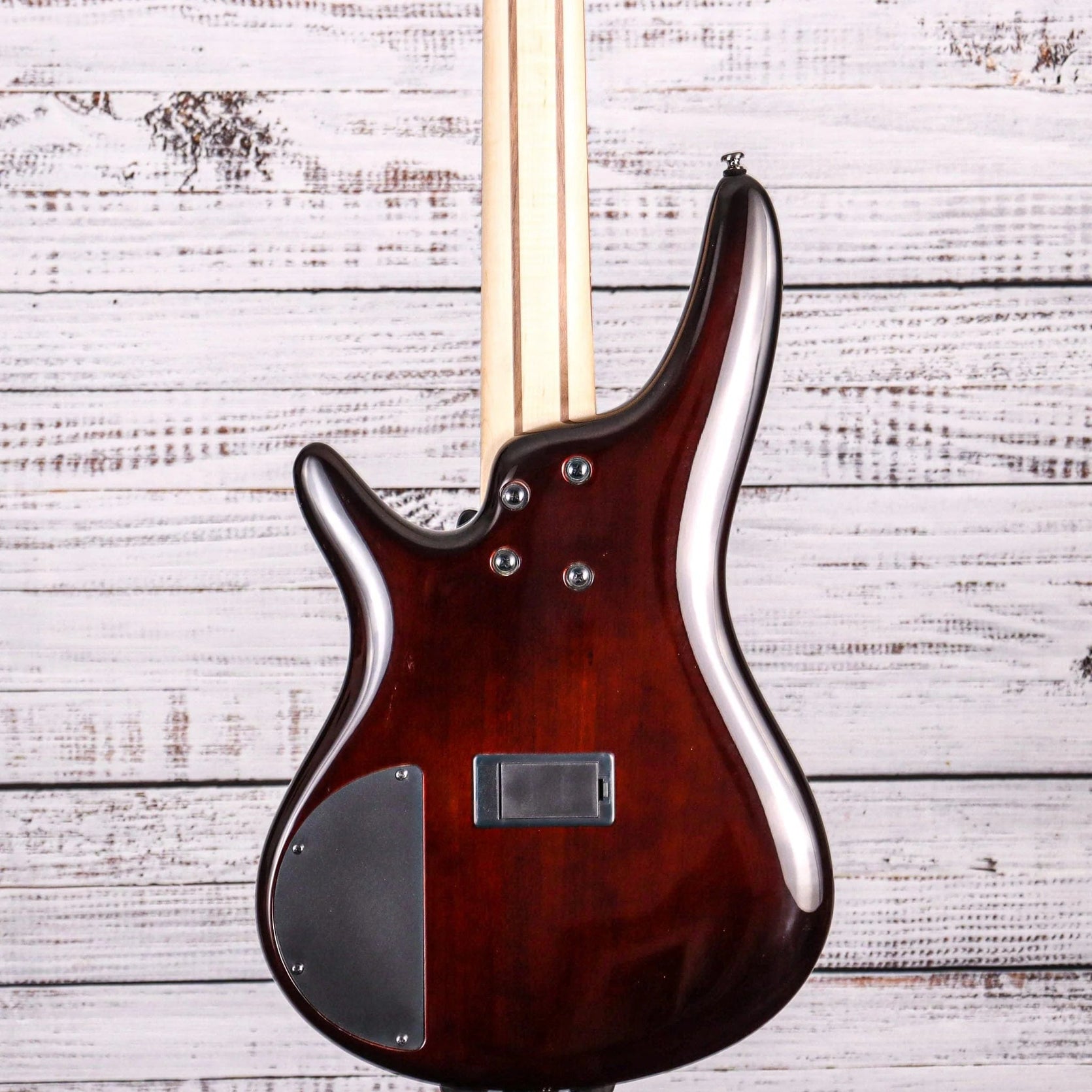 Đàn Guitar Bass 5-dây Ibanez SR Standard SR375EF, Brown Burst-Mai Nguyên Music