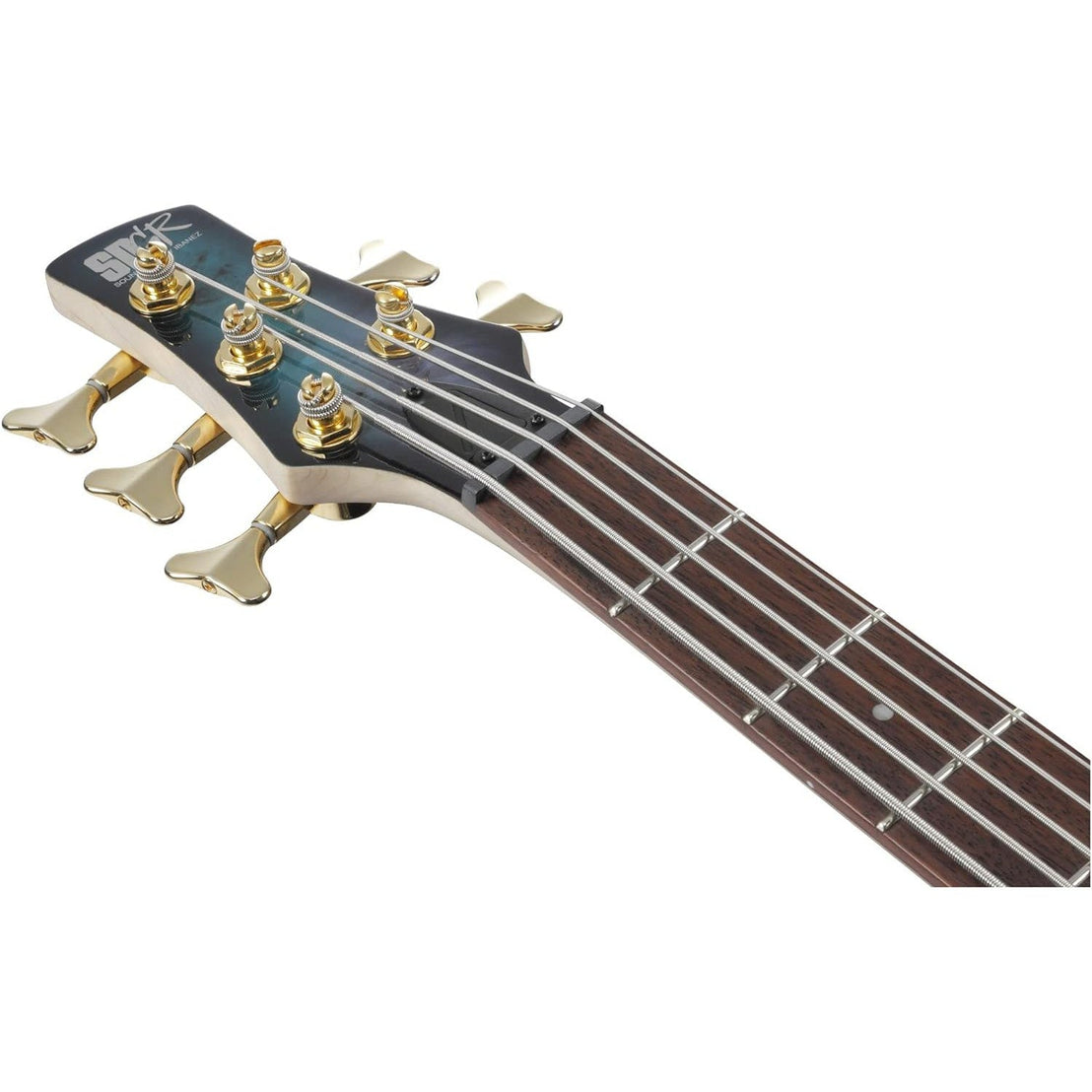 Đàn Guitar Bass 5-dây Ibanez SR Standard SR405EPBDX, Tropical Seafloor Burst-Mai Nguyên Music