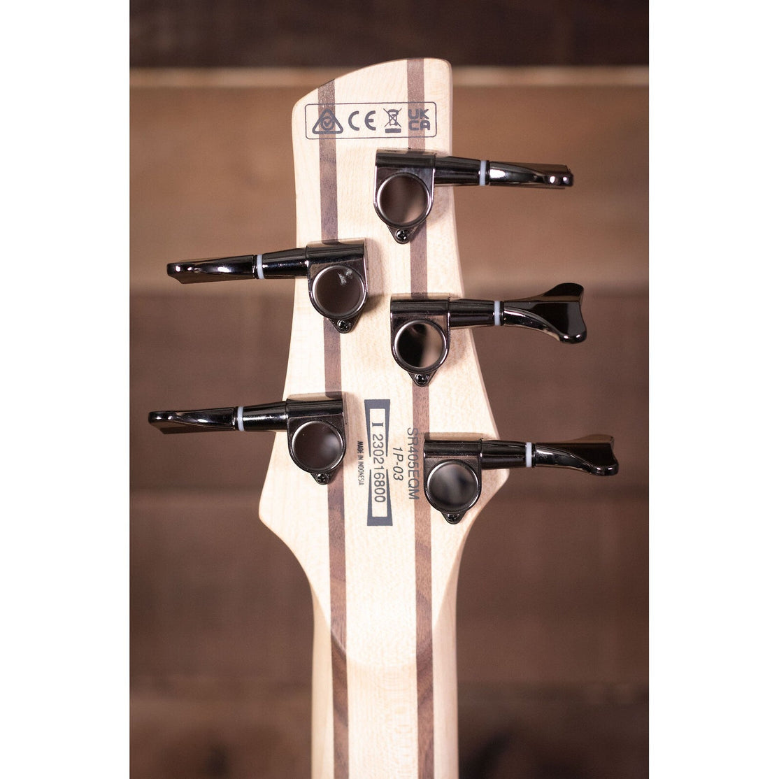 Đàn Guitar Bass 5-dây Ibanez SR Standard SR405EQM-Mai Nguyên Music