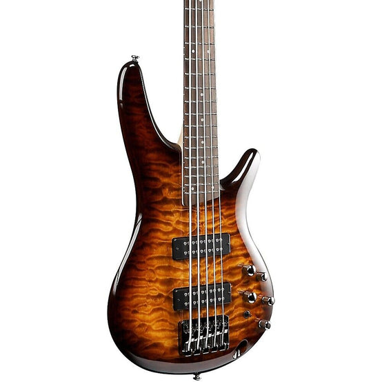 Đàn Guitar Bass 5-dây Ibanez SR Standard SR405EQM-Mai Nguyên Music