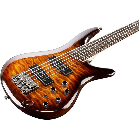 Đàn Guitar Bass 5-dây Ibanez SR Standard SR405EQM-Mai Nguyên Music