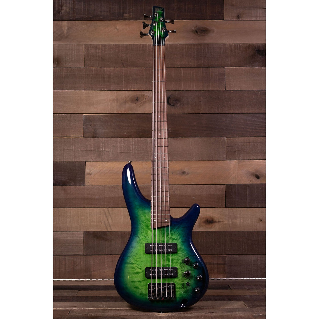 Đàn Guitar Bass 5-dây Ibanez SR Standard SR405EQM-Mai Nguyên Music