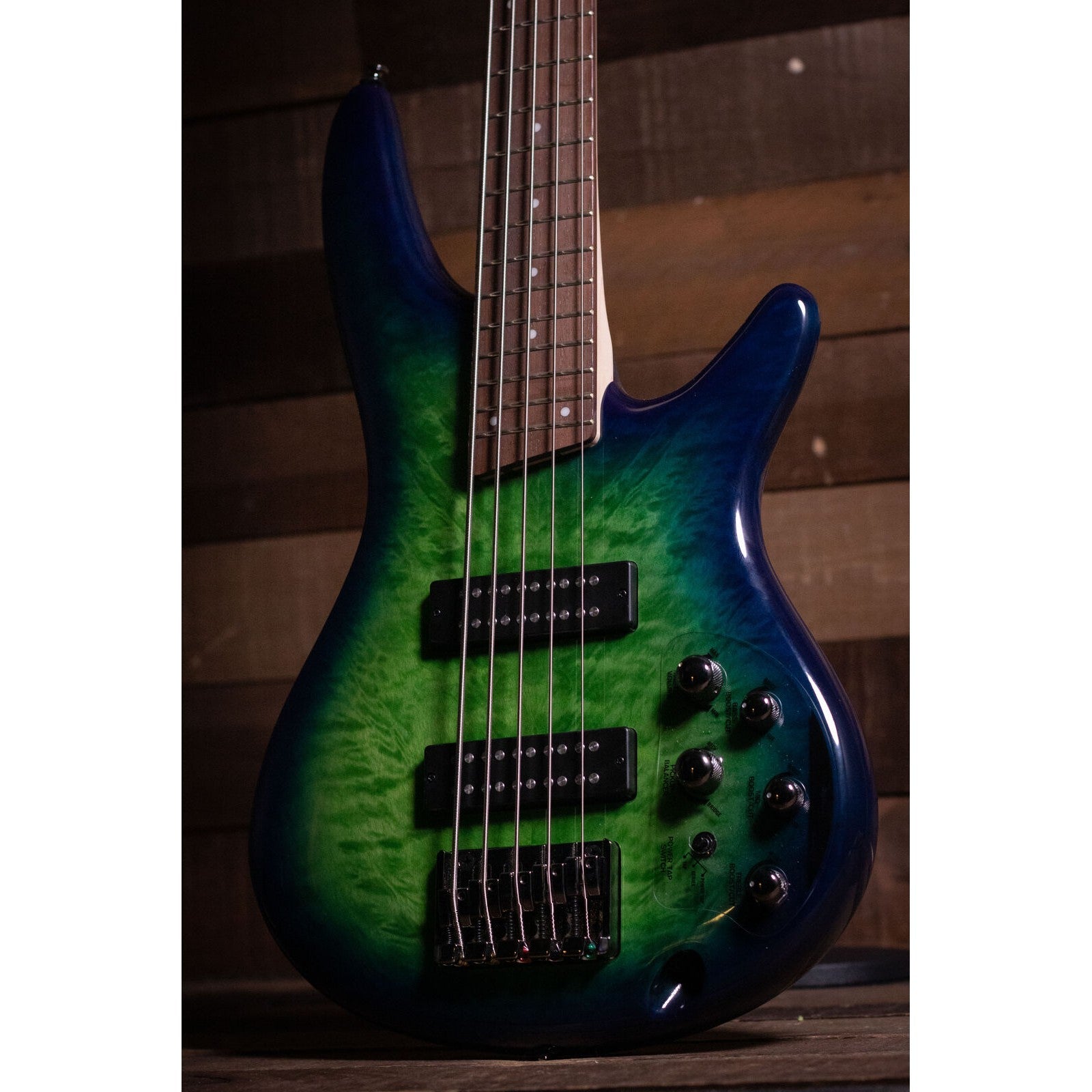 Đàn Guitar Bass 5-dây Ibanez SR Standard SR405EQM-Mai Nguyên Music