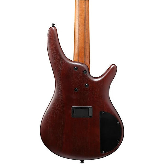 Đàn Guitar Bass 5-dây Ibanez SR Standard SR505EL, Brown Mahogany-Mai Nguyên Music