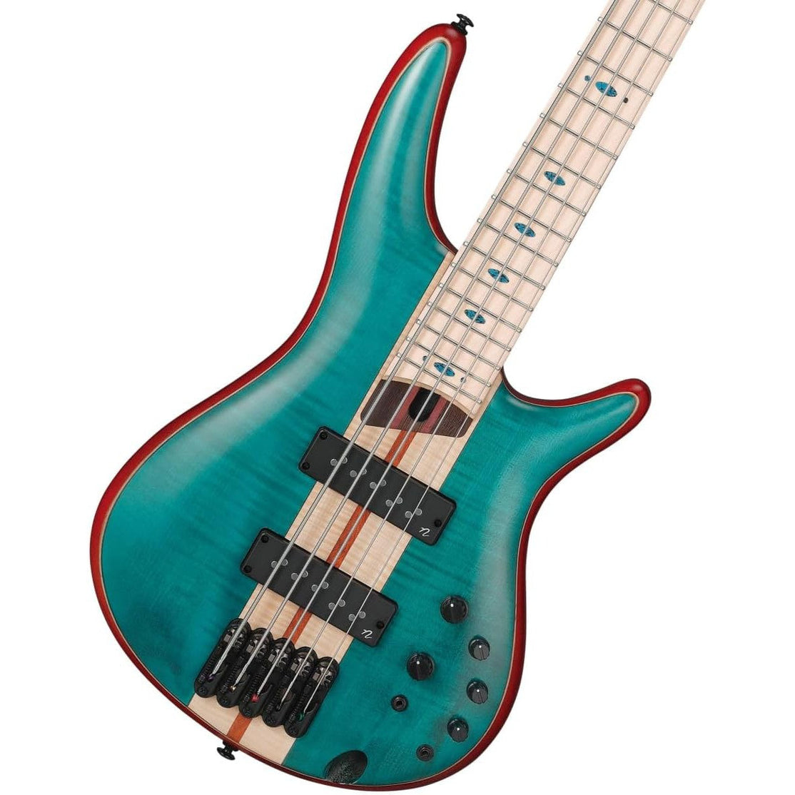 Đàn Guitar Bass 5-dây Ibanez SR1425B SR Premium-Mai Nguyên Music