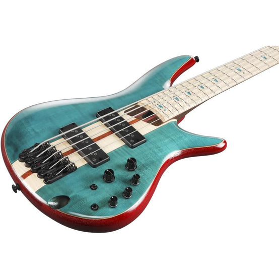 Đàn Guitar Bass 5-dây Ibanez SR1425B SR Premium-Mai Nguyên Music
