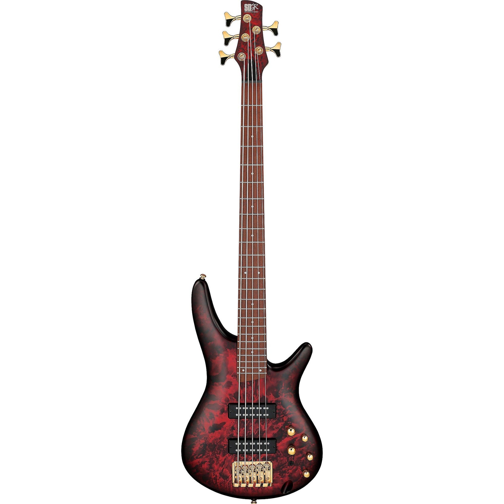Đàn Guitar Bass 5-dây Ibanez SR305EDX SR Standard-Mai Nguyên Music