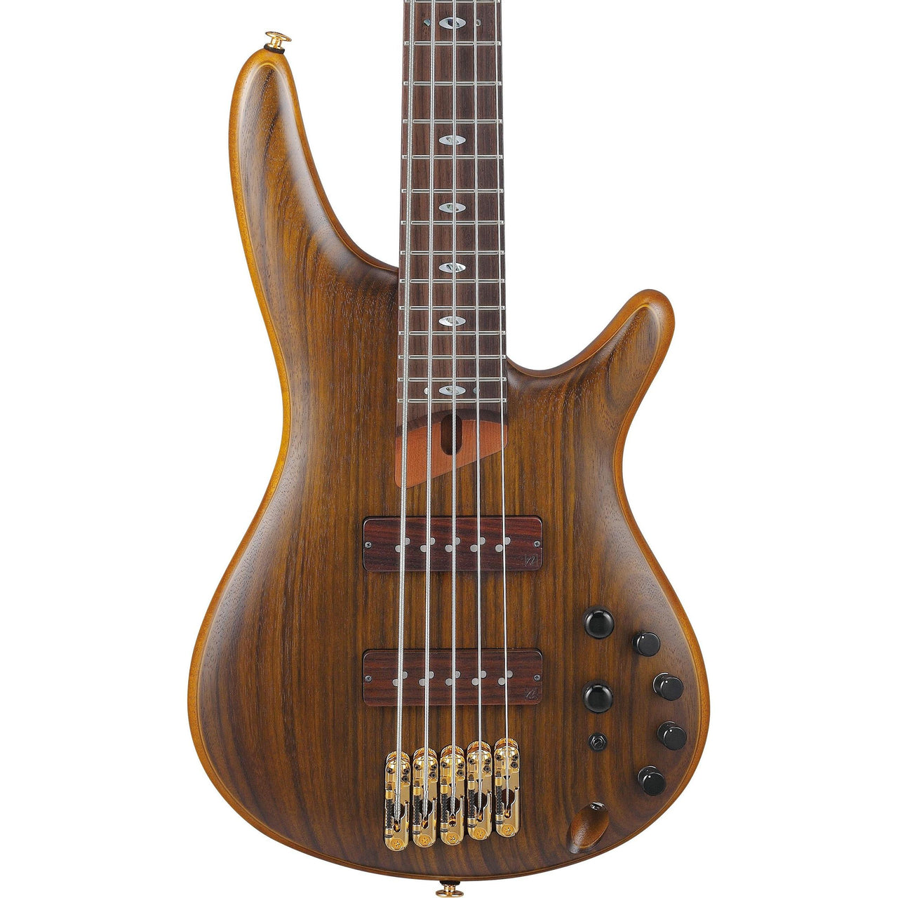 Đàn Guitar Bass 5-dây Ibanez SR5505 SR Prestige - Mocha Flat-Mai Nguyên Music