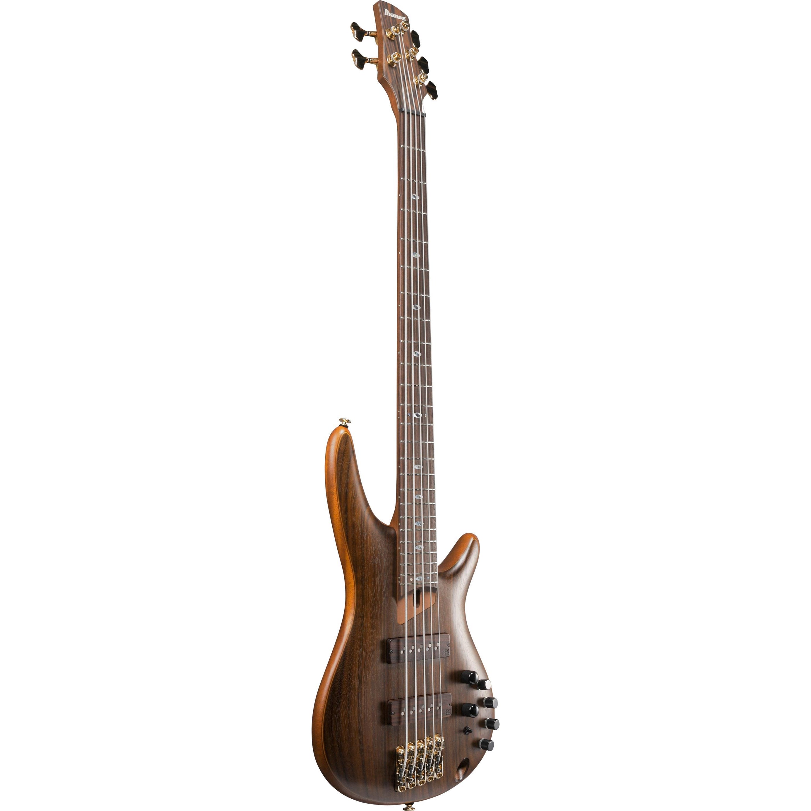 Đàn Guitar Bass 5-dây Ibanez SR5505 SR Prestige - Mocha Flat-Mai Nguyên Music