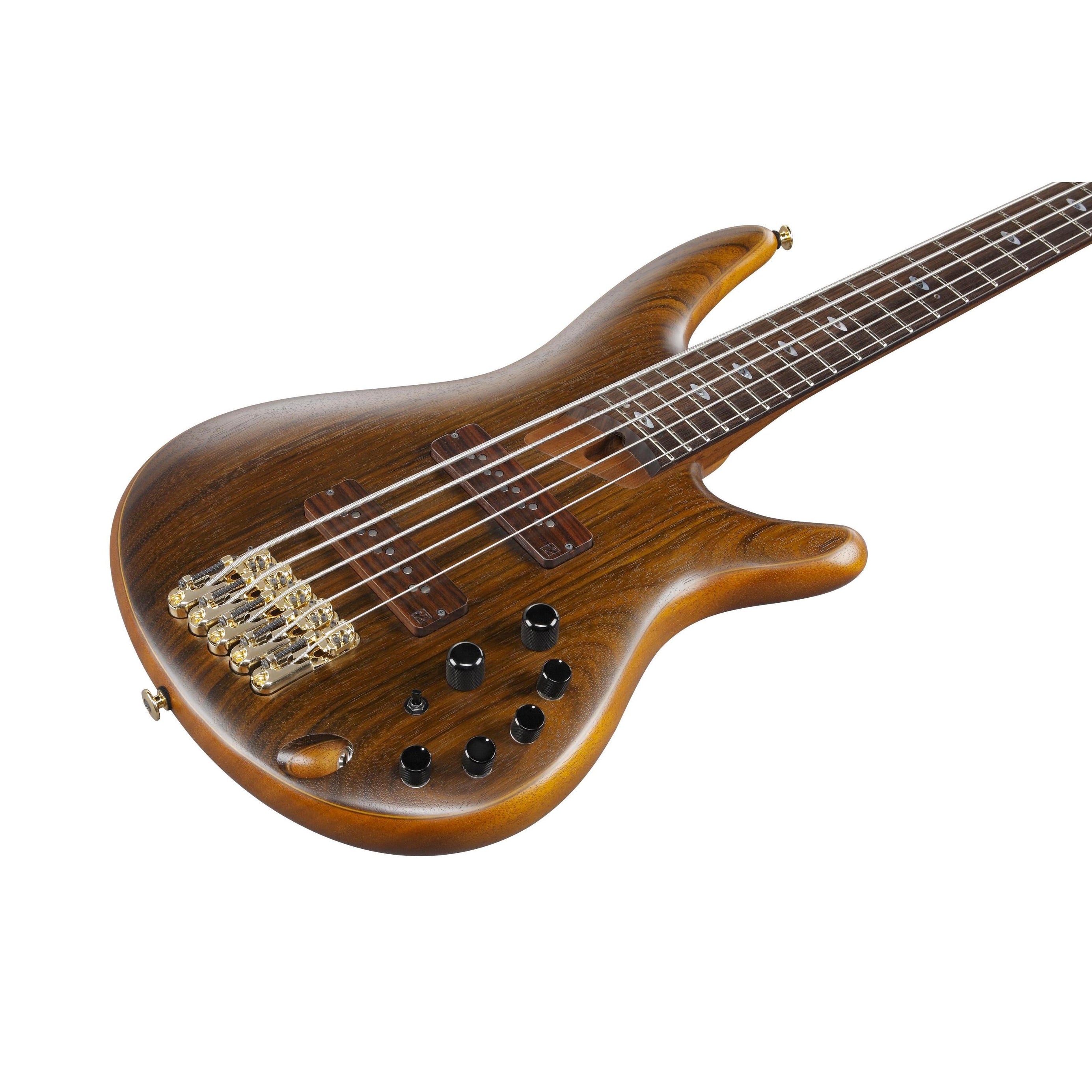 Đàn Guitar Bass 5-dây Ibanez SR5505 SR Prestige - Mocha Flat-Mai Nguyên Music