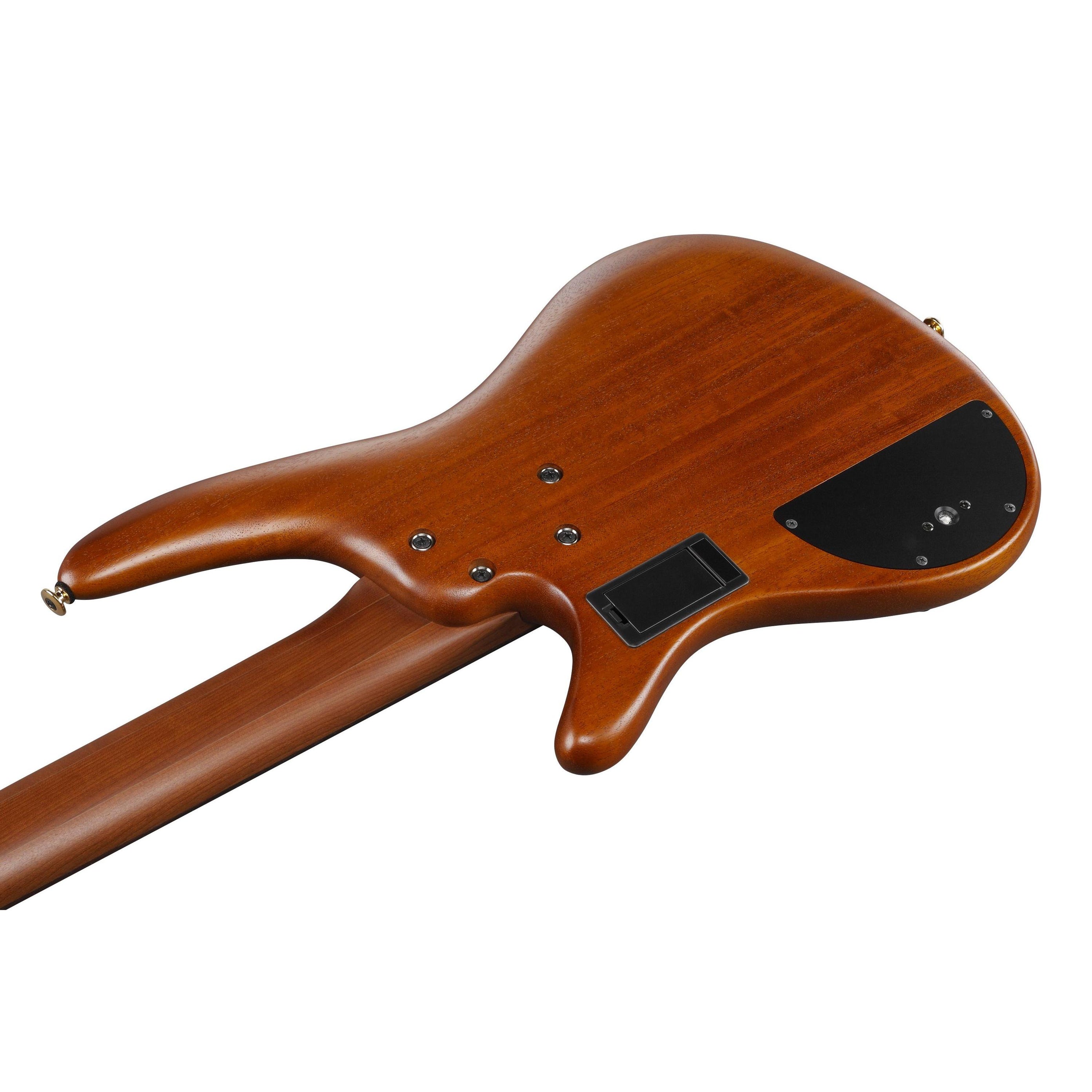 Đàn Guitar Bass 5-dây Ibanez SR5505 SR Prestige - Mocha Flat-Mai Nguyên Music