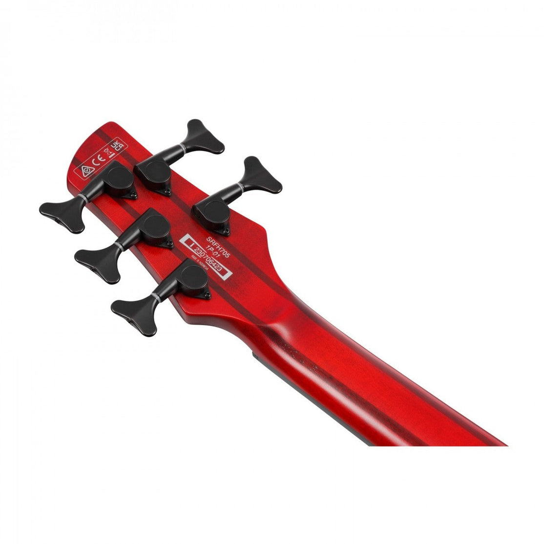 Đàn Guitar Bass 5-dây Ibanez SRD905F Workshop, Brown Topaz Burst Low Gloss-Mai Nguyên Music