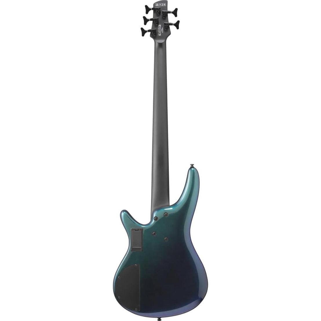 Đàn Guitar Bass 5-dây Ibanez SRMS725 Workshop, Blue Chameleon-Mai Nguyên Music