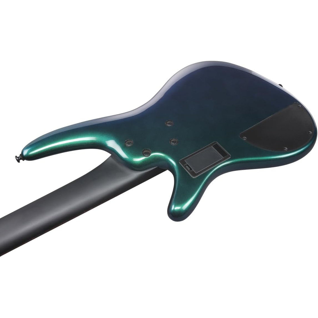Đàn Guitar Bass 5-dây Ibanez SRMS725 Workshop, Blue Chameleon-Mai Nguyên Music