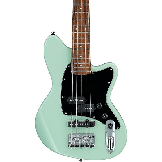 Đàn Guitar Bass 5-dây Ibanez Talman Bass TMB35, Mint Green-Mai Nguyên Music