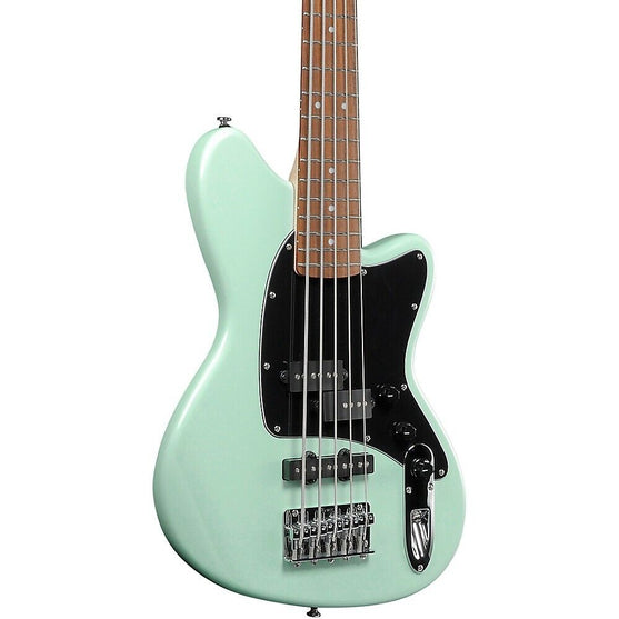 Đàn Guitar Bass 5-dây Ibanez Talman Bass TMB35, Mint Green-Mai Nguyên Music