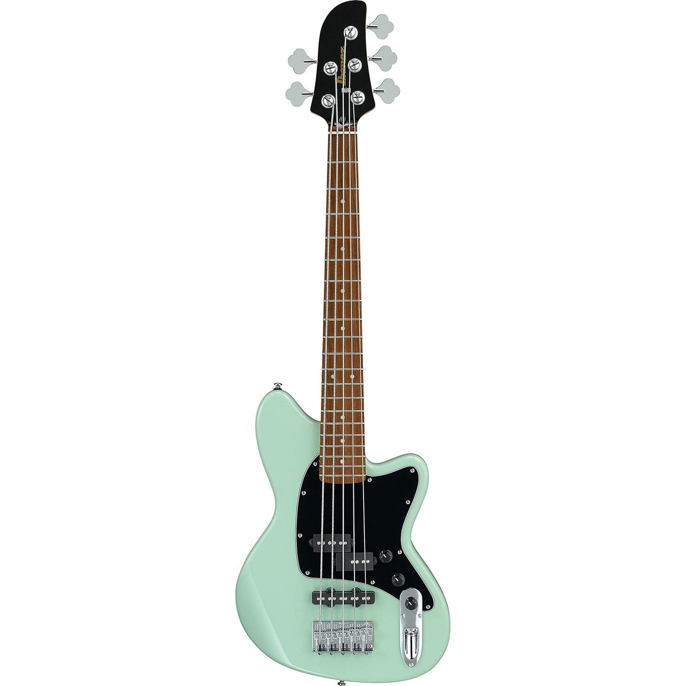 Đàn Guitar Bass 5-dây Ibanez Talman Bass TMB35, Mint Green-Mai Nguyên Music