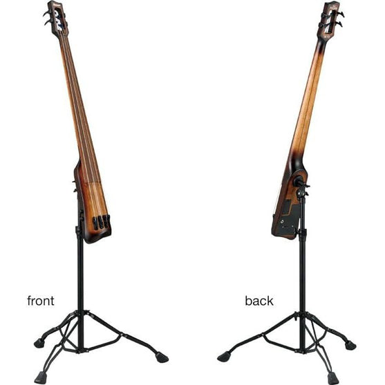 Đàn Guitar Bass 5-dây Ibanez UB805 w/Bag, Mahogany Oil Burst-Mai Nguyên Music