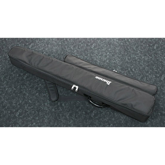 Đàn Guitar Bass 5-dây Ibanez UB805 w/Bag, Mahogany Oil Burst-Mai Nguyên Music