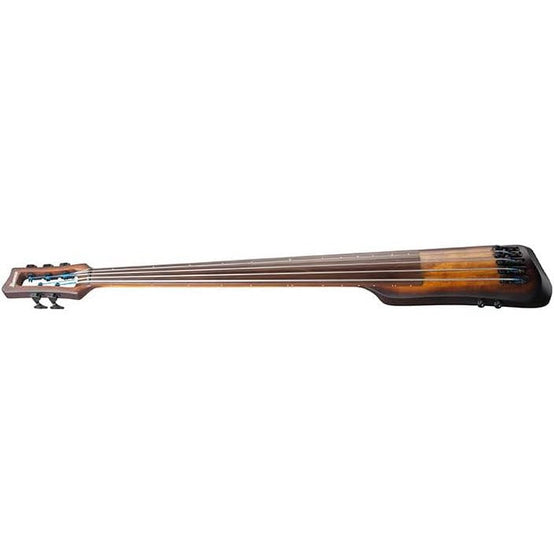 Đàn Guitar Bass 5-dây Ibanez UB805 w/Bag, Mahogany Oil Burst-Mai Nguyên Music