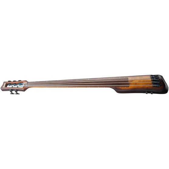 Đàn Guitar Bass 5-dây Ibanez UB805 w/Bag, Mahogany Oil Burst-Mai Nguyên Music