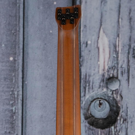 Đàn Guitar Bass 5-dây Ibanez Workshop EHB1005 w/Bag, Black Flat-Mai Nguyên Music