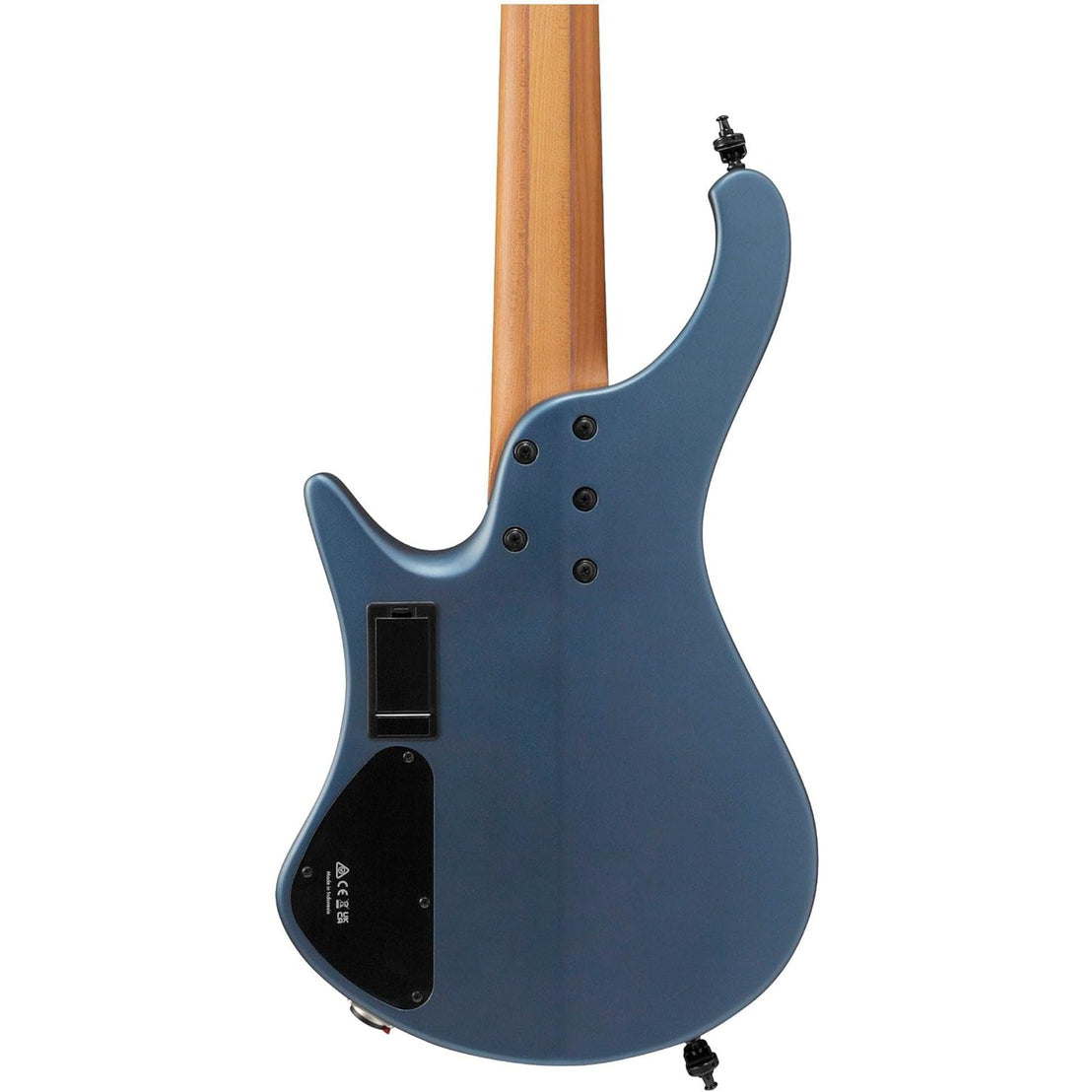 Đàn Guitar Bass 5-dây Ibanez Workshop EHB1005F w/Bag, Arctic Ocean Matte-Mai Nguyên Music