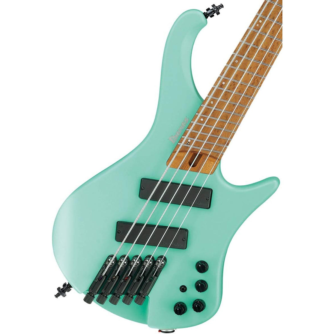 Đàn Guitar Bass 5-dây Ibanez Workshop EHB1005MS w/Bag-Mai Nguyên Music