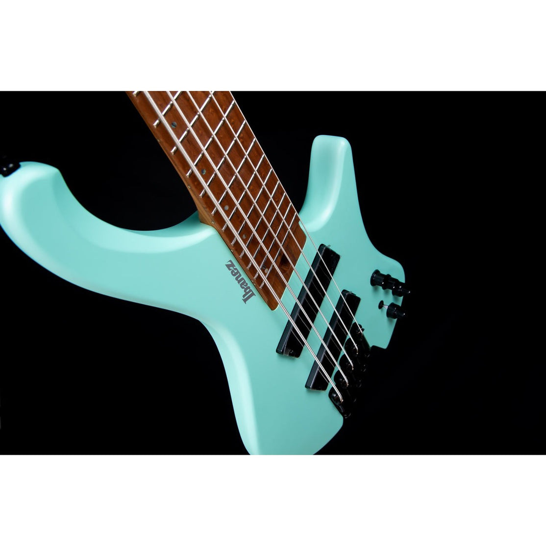 Đàn Guitar Bass 5-dây Ibanez Workshop EHB1005MS w/Bag-Mai Nguyên Music