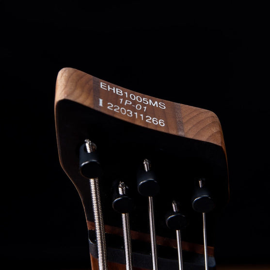 Đàn Guitar Bass 5-dây Ibanez Workshop EHB1005MS w/Bag-Mai Nguyên Music