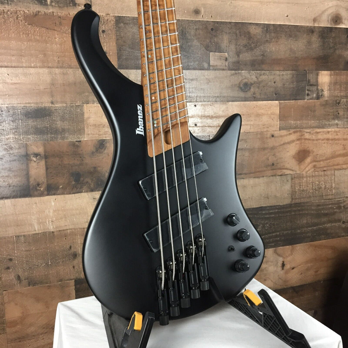 Đàn Guitar Bass 5-dây Ibanez Workshop EHB1005MS w/Bag-Mai Nguyên Music