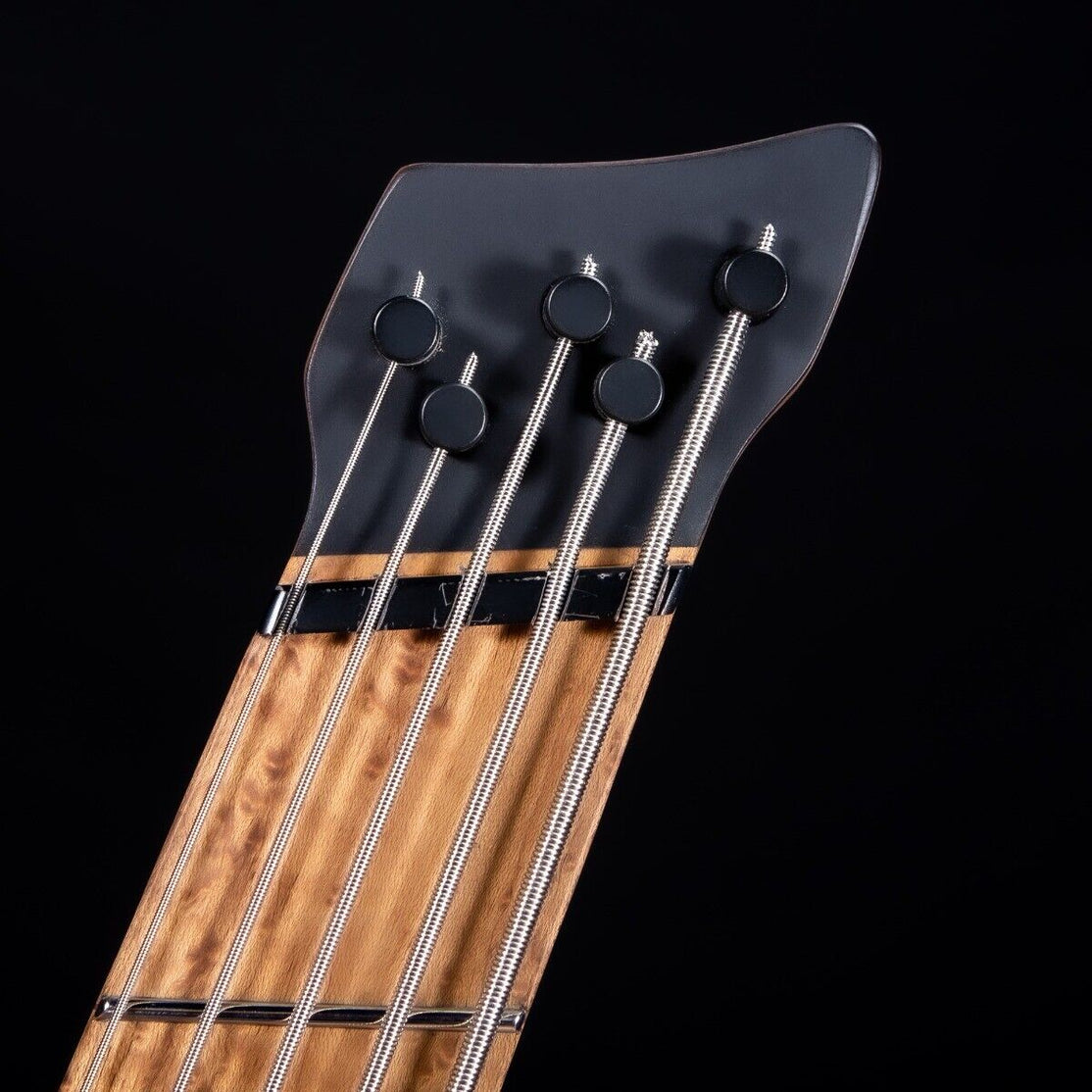 Đàn Guitar Bass 5-dây Ibanez Workshop EHB1005MSL Left-Handed w/Bag, Sea Foam Green Matte-Mai Nguyên Music