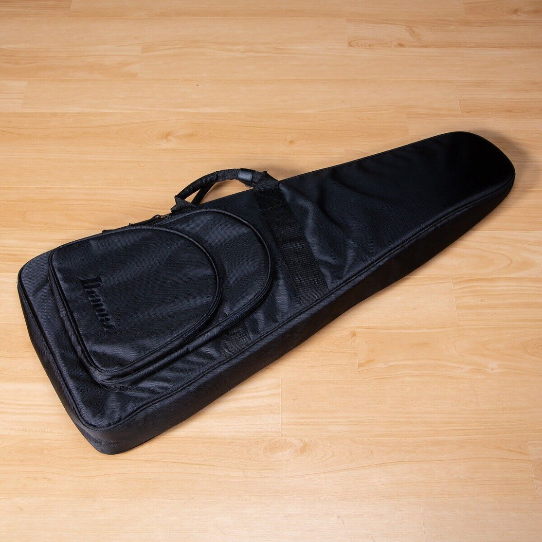 Đàn Guitar Bass 5-dây Ibanez Workshop EHB1005MSL Left-Handed w/Bag, Sea Foam Green Matte-Mai Nguyên Music