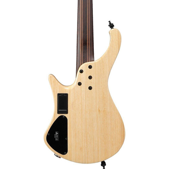 Đàn Guitar Bass 5-dây Ibanez Workshop EHB1265MS w/Bag, Natural Mocha Low Gloss-Mai Nguyên Music