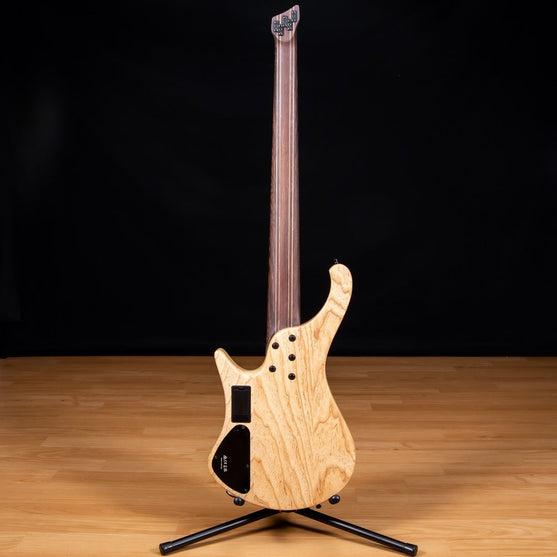 Đàn Guitar Bass 5-dây Ibanez Workshop EHB1265MS w/Bag, Natural Mocha Low Gloss-Mai Nguyên Music