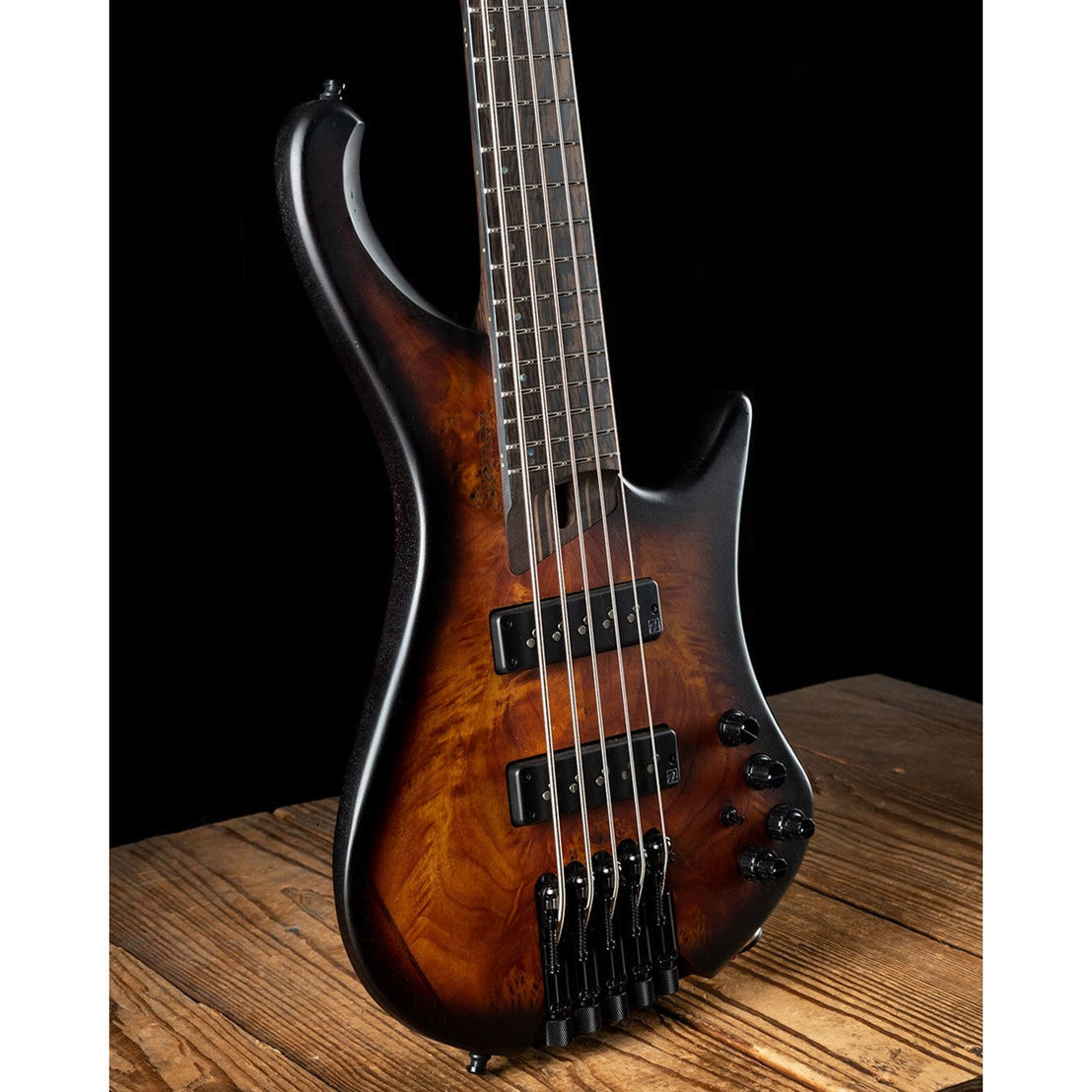 Đàn Guitar Bass 5-dây Ibanez Workshop EHB1505 w/Bag-Mai Nguyên Music