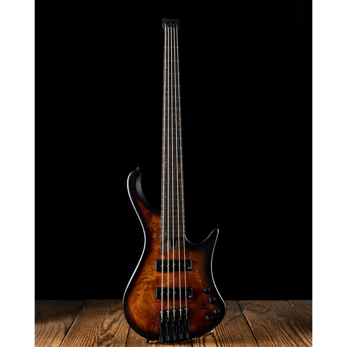 Đàn Guitar Bass 5-dây Ibanez Workshop EHB1505 w/Bag-Mai Nguyên Music