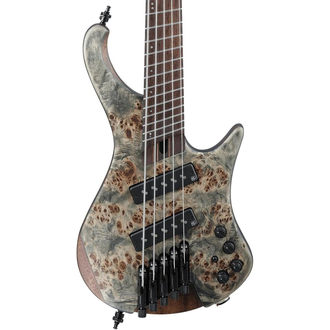 Đàn Guitar Bass 5-dây Ibanez Workshop EHB1505MS w/Bag-Mai Nguyên Music