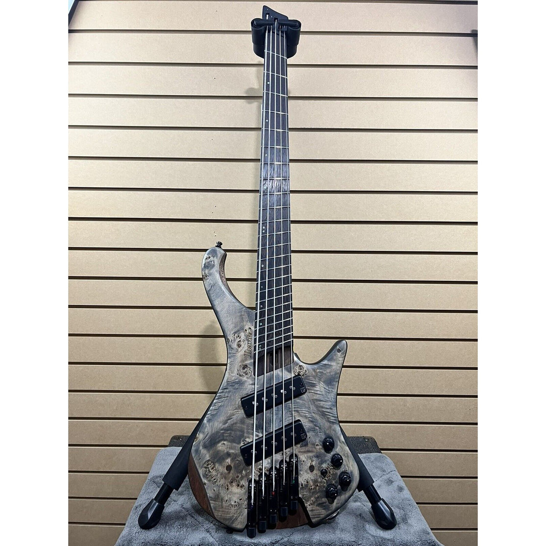 Đàn Guitar Bass 5-dây Ibanez Workshop EHB1505MS w/Bag-Mai Nguyên Music