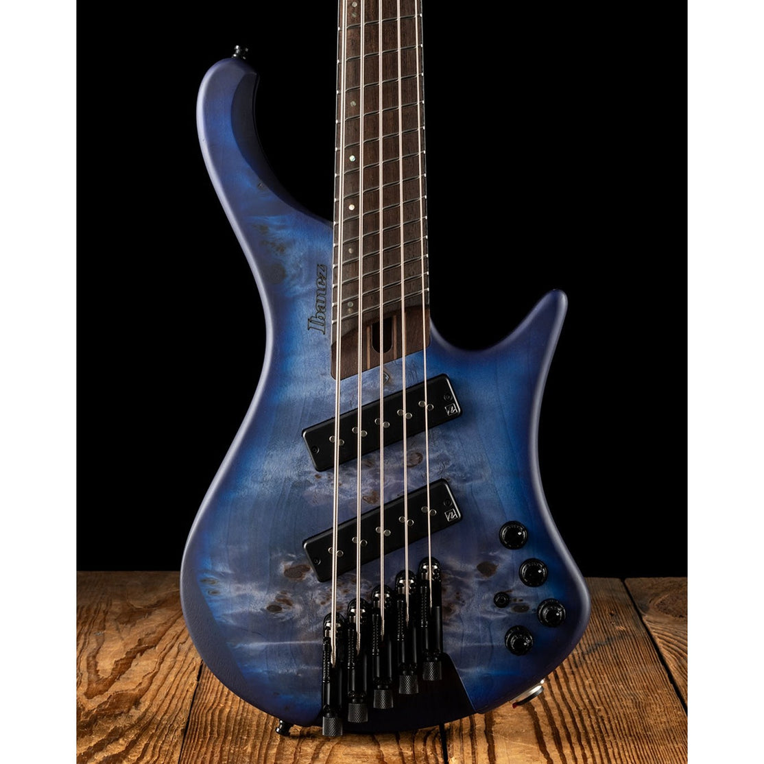 Đàn Guitar Bass 5-dây Ibanez Workshop EHB1505MS w/Bag-Mai Nguyên Music