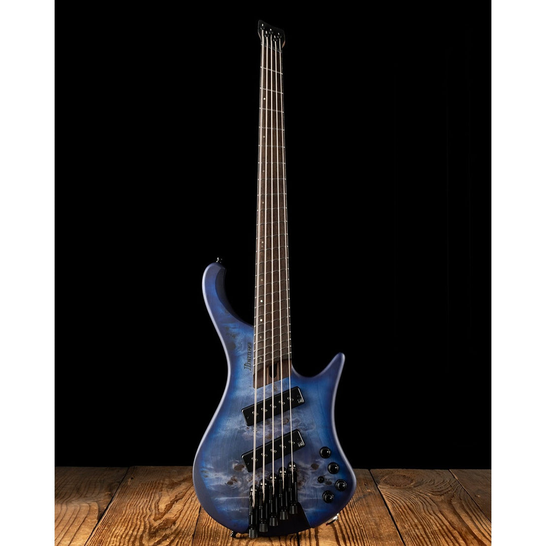 Đàn Guitar Bass 5-dây Ibanez Workshop EHB1505MS w/Bag-Mai Nguyên Music