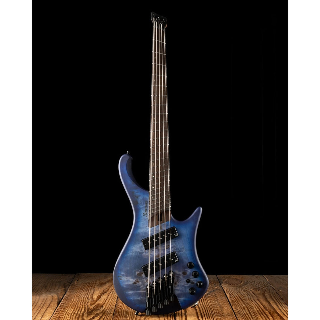 Đàn Guitar Bass 5-dây Ibanez Workshop EHB1505MS w/Bag-Mai Nguyên Music