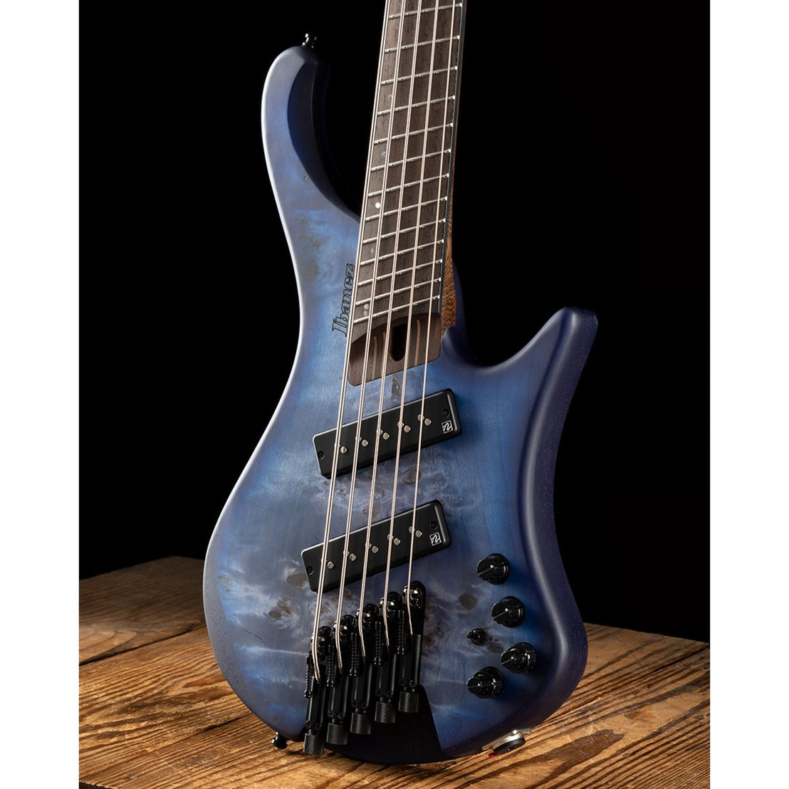 Đàn Guitar Bass 5-dây Ibanez Workshop EHB1505MS w/Bag-Mai Nguyên Music