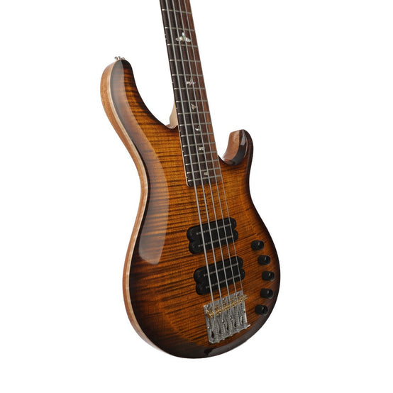 Đàn Guitar Bass 5-dây PRS Grainger w/Case-Mai Nguyên Music