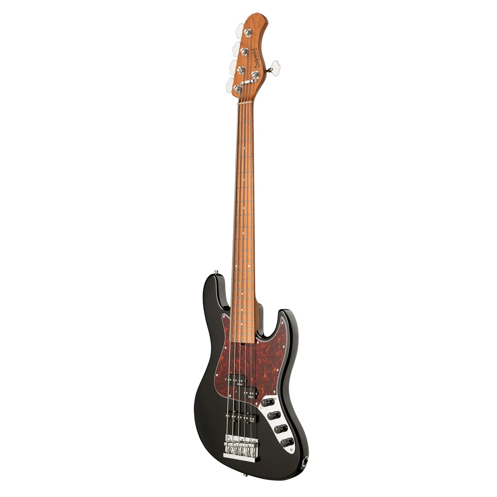 Đàn Guitar Bass 5-dây Sadowsky MetroExpress 21-Fret Hybrid PJ, Morado Fingerboard-Mai Nguyên Music