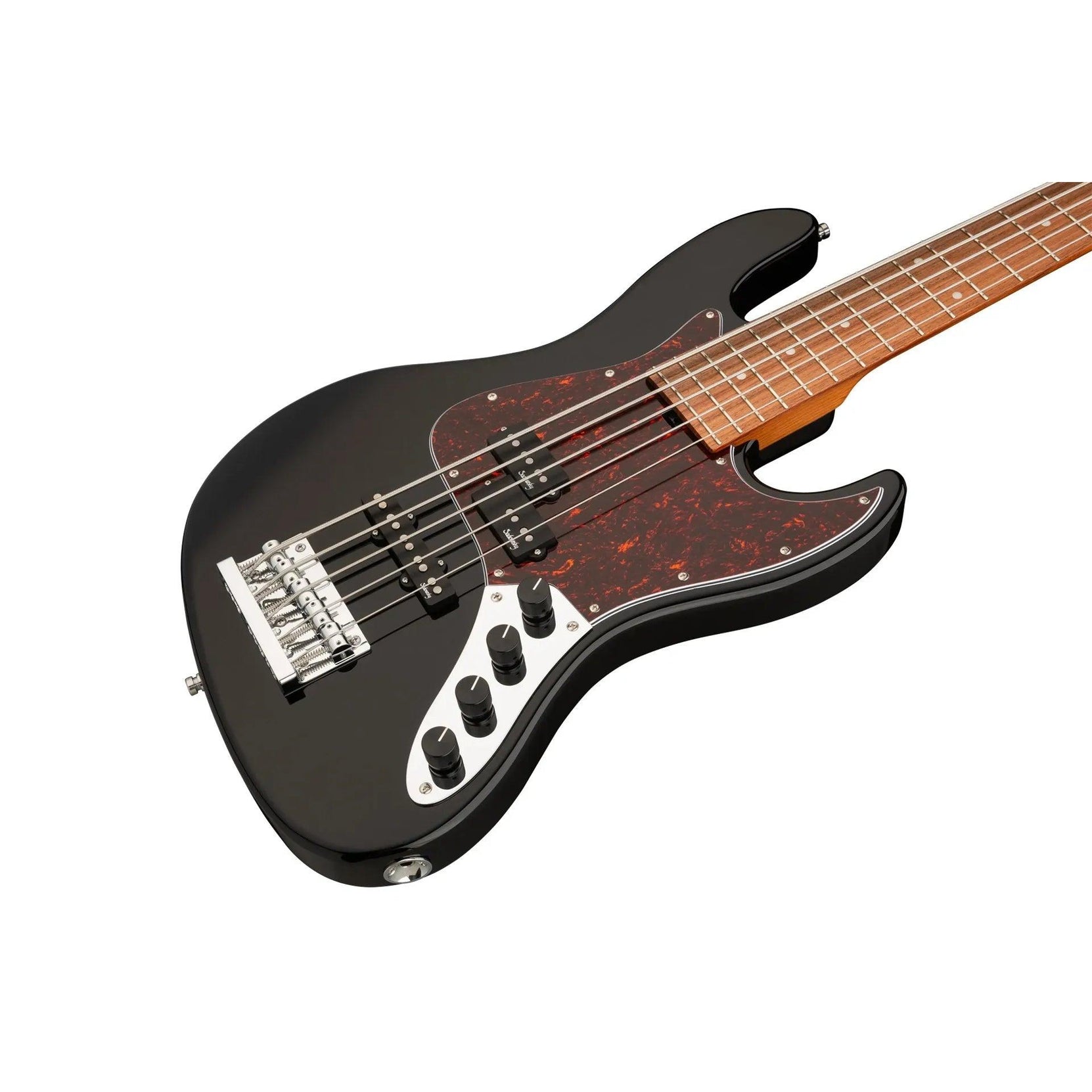 Đàn Guitar Bass 5-dây Sadowsky MetroExpress 21-Fret Hybrid PJ, Morado Fingerboard-Mai Nguyên Music