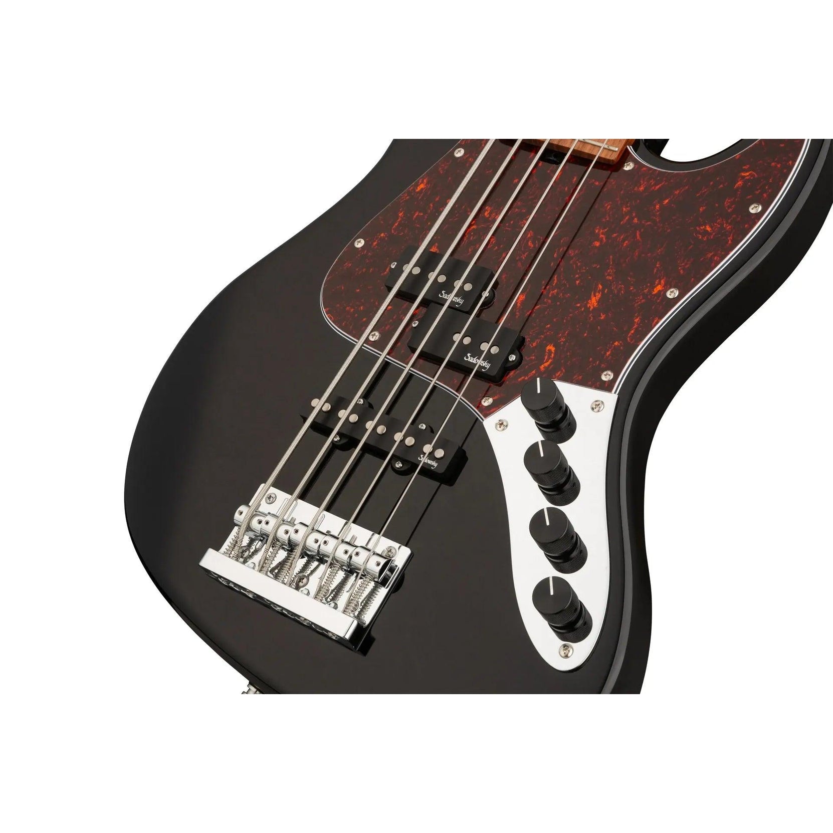 Đàn Guitar Bass 5-dây Sadowsky MetroExpress 21-Fret Hybrid PJ, Morado Fingerboard-Mai Nguyên Music