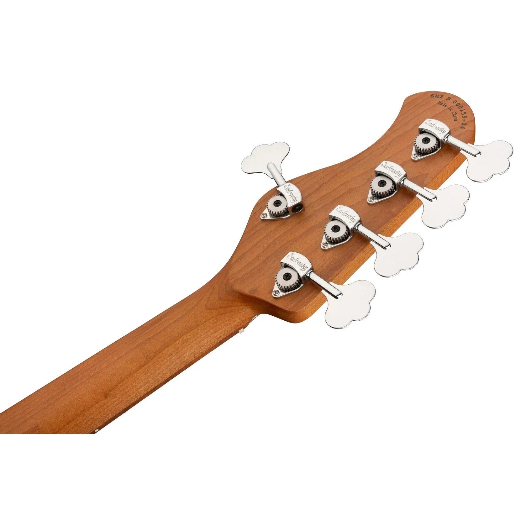 Đàn Guitar Bass 5-dây Sadowsky MetroExpress 21-Fret Hybrid PJ, Morado Fingerboard-Mai Nguyên Music