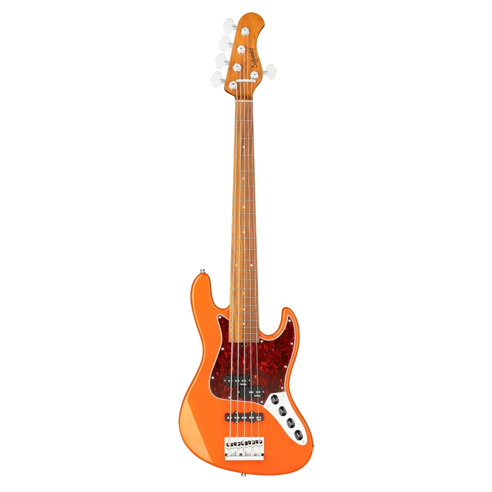 Đàn Guitar Bass 5-dây Sadowsky MetroExpress 21-Fret Hybrid PJ, Morado Fingerboard-Mai Nguyên Music