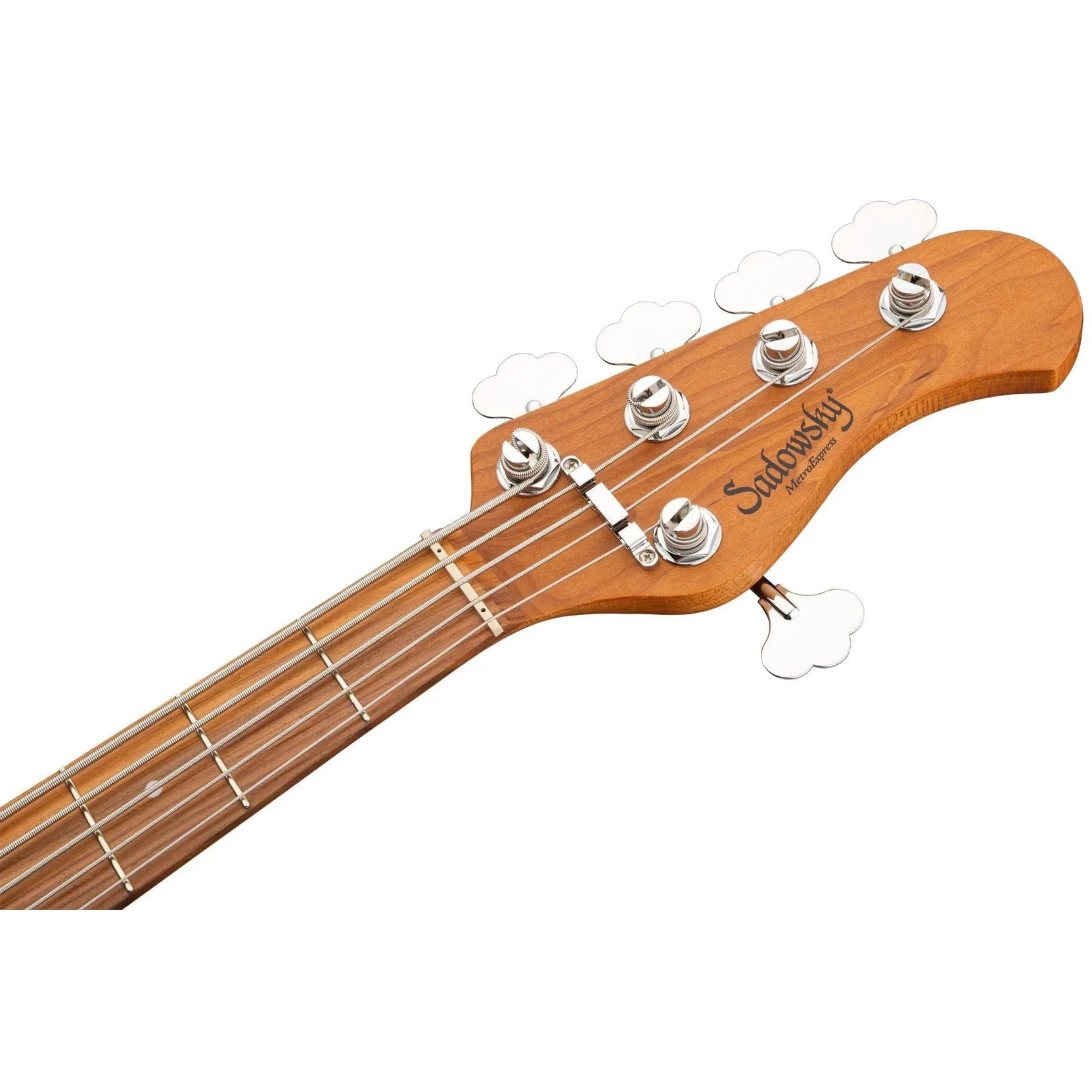 Đàn Guitar Bass 5-dây Sadowsky MetroExpress 21-Fret Hybrid PJ, Morado Fingerboard-Mai Nguyên Music